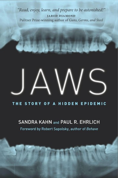 Jaws The Story Of A Hidden Epidemic Sandra Kahn (U. A.) Taschenbuch Englisch-image
