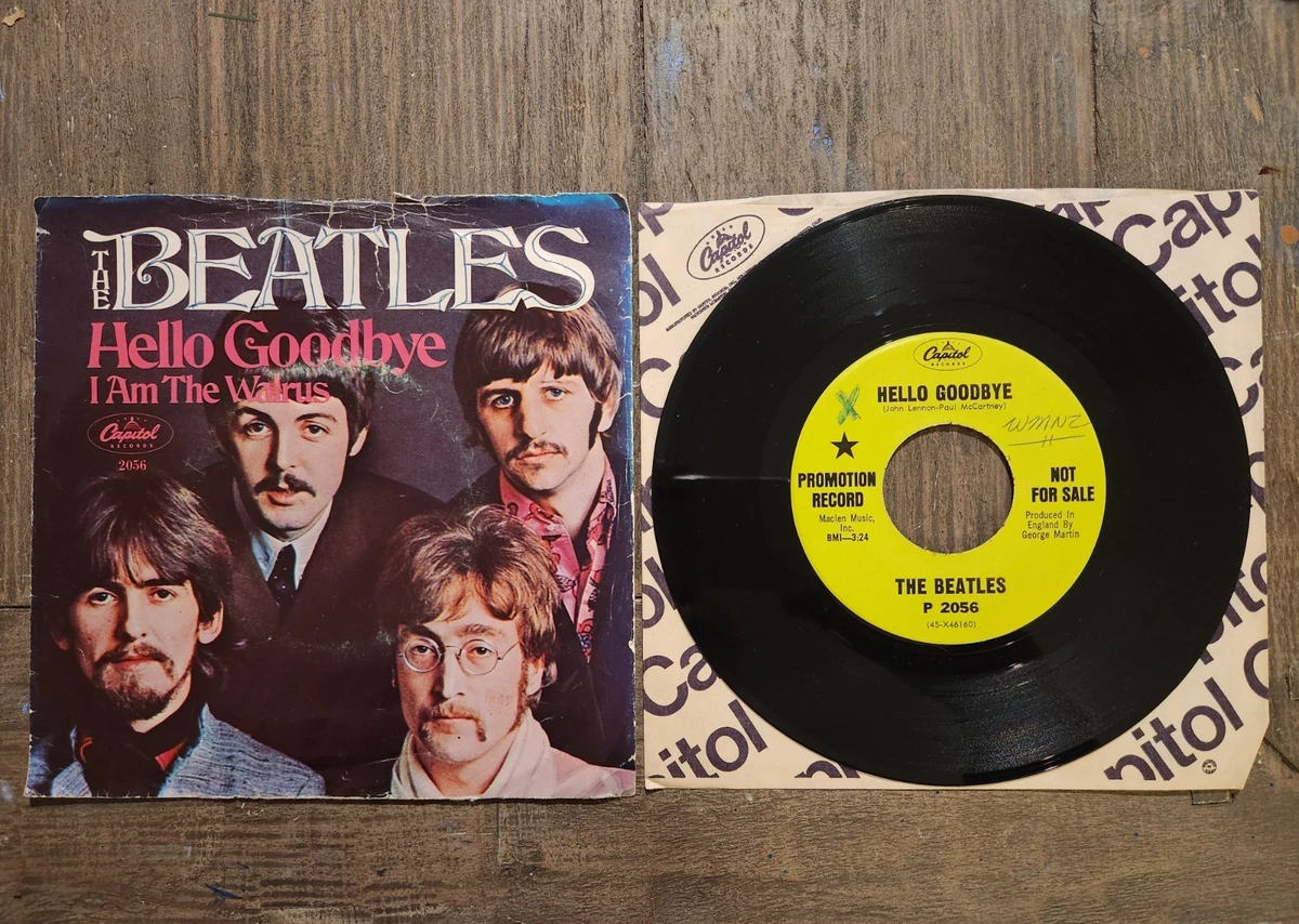 マ*+様 BEATLES promo LP 非売品レコード beatles promo products for