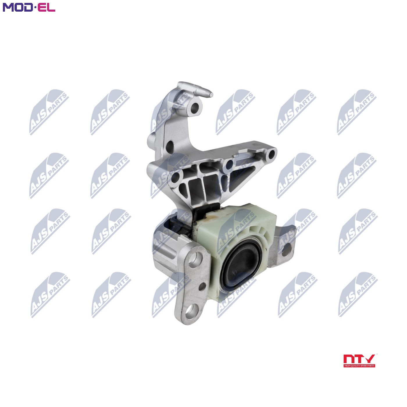 NTY Hydrolager Motor Mount ZPS-RE-155 Right Upper For Renault 112105188R - Image 3