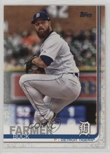 2019 Topps Buck Farmer #496 uu6