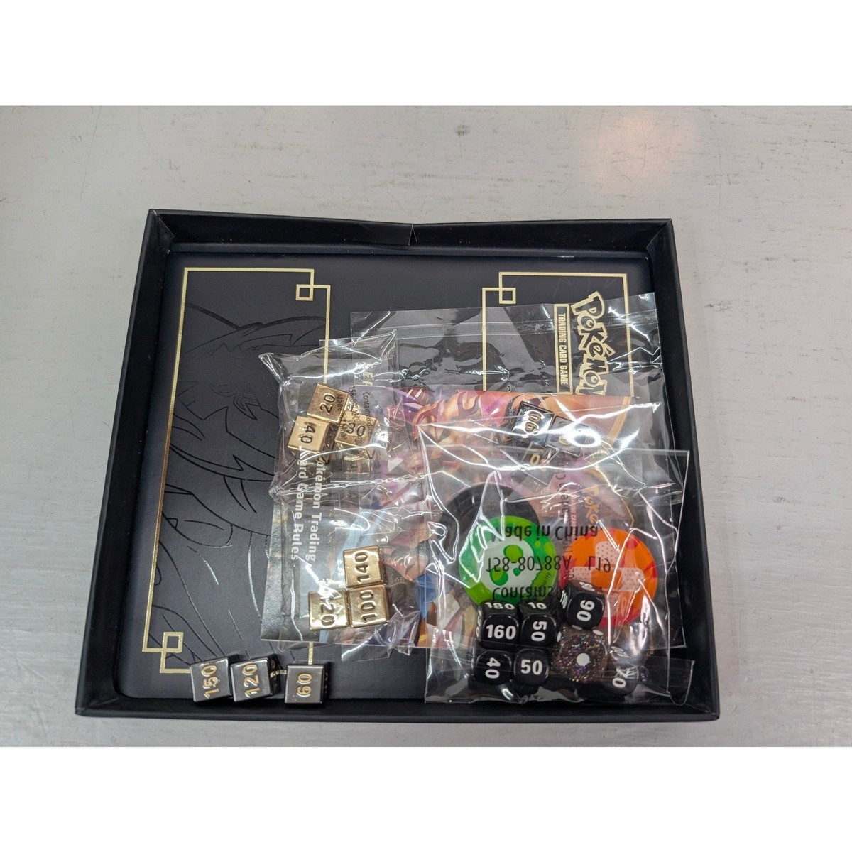 Pokemon TCG Sword & Shield Ultra-Premium Collection Zacian