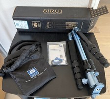 Sirui T-005BX Professional photography Tripod