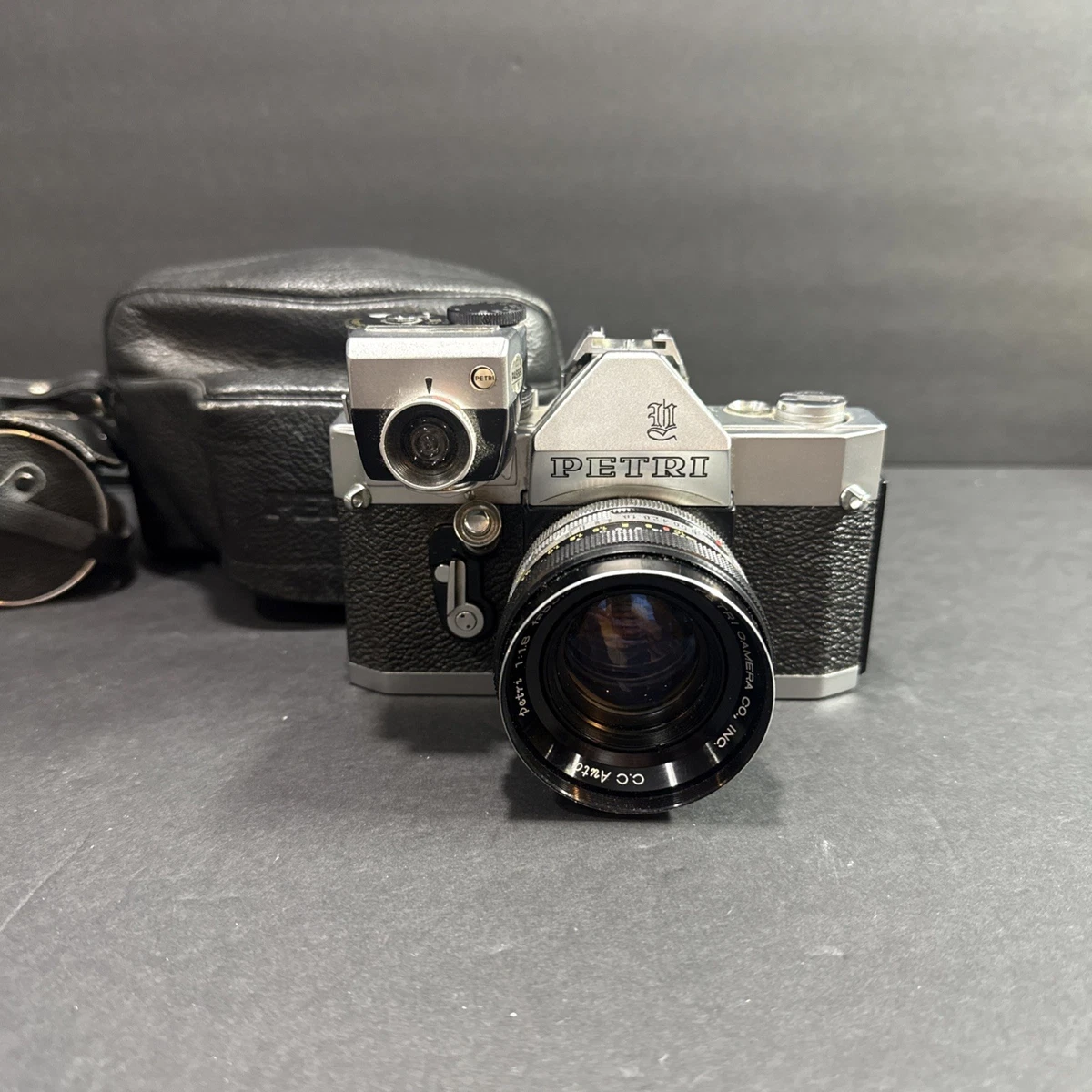 Petri Manual Focus SLR Film Cameras for sale | eBay