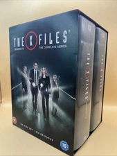 X-Files: Complete Series-Seasons 1-11 [ Region 2 DVD]