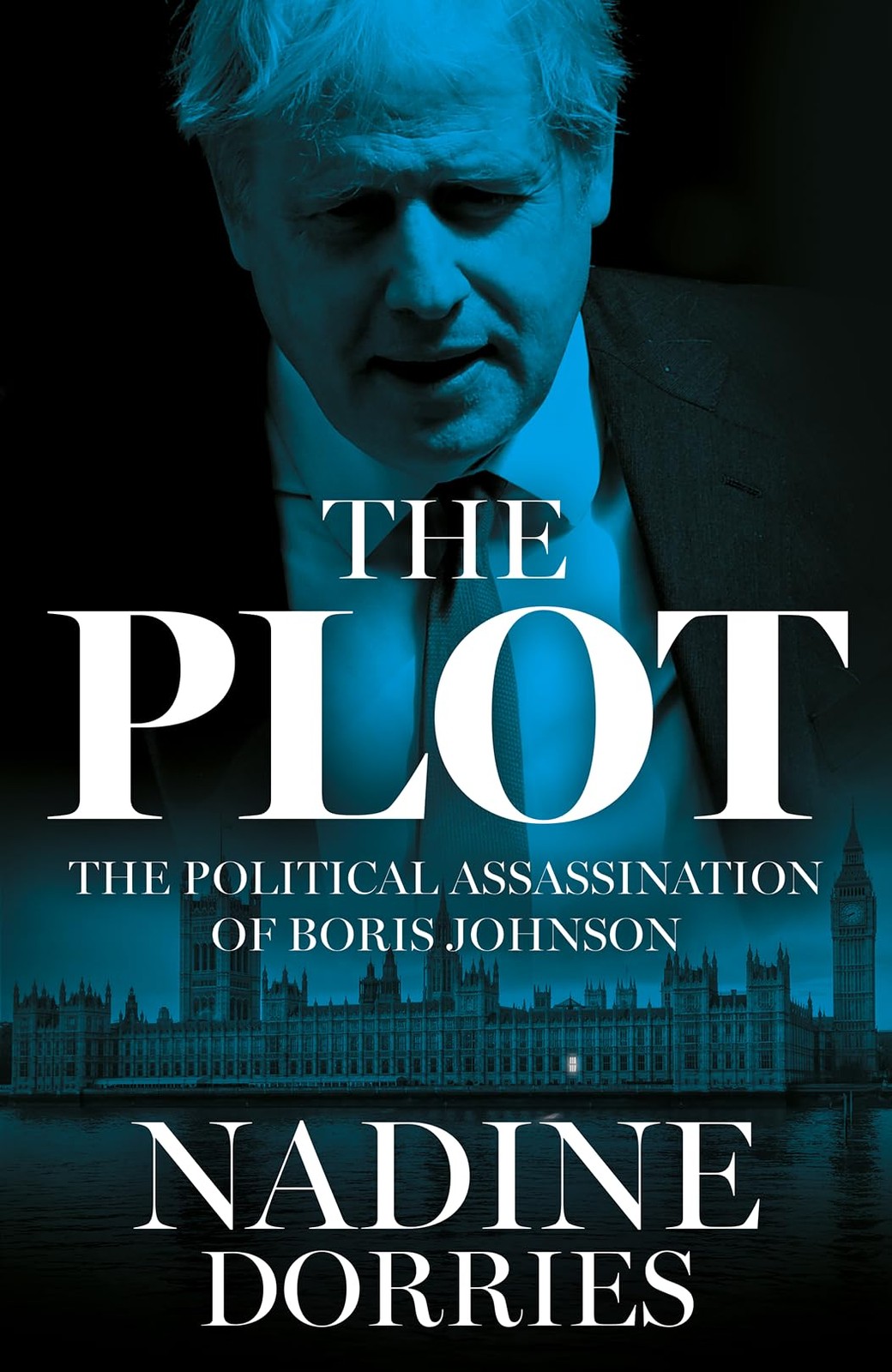 The Plot: The Political Assassination of Boris by Nadine Dorries | HB | 2023 - Image 2