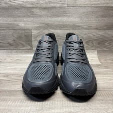 Whitin Men  s Sz 45 EU Running shoes Feature a Breathable Mesh Upper Gray