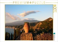 Calvendo Puzzle Blick Zum ÄTna | 1000 Teile Lege-GrößE 64 × 48 Cm Foto-Puzzle Fü