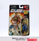 Dreadnok Ripper GI Joe 25th Anniversary 2008 Hasbro Figure NEW MOSC SEALED