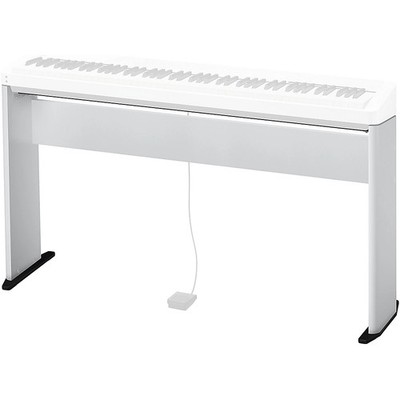 Casio CS68 Wooden Stand for Privia Models White