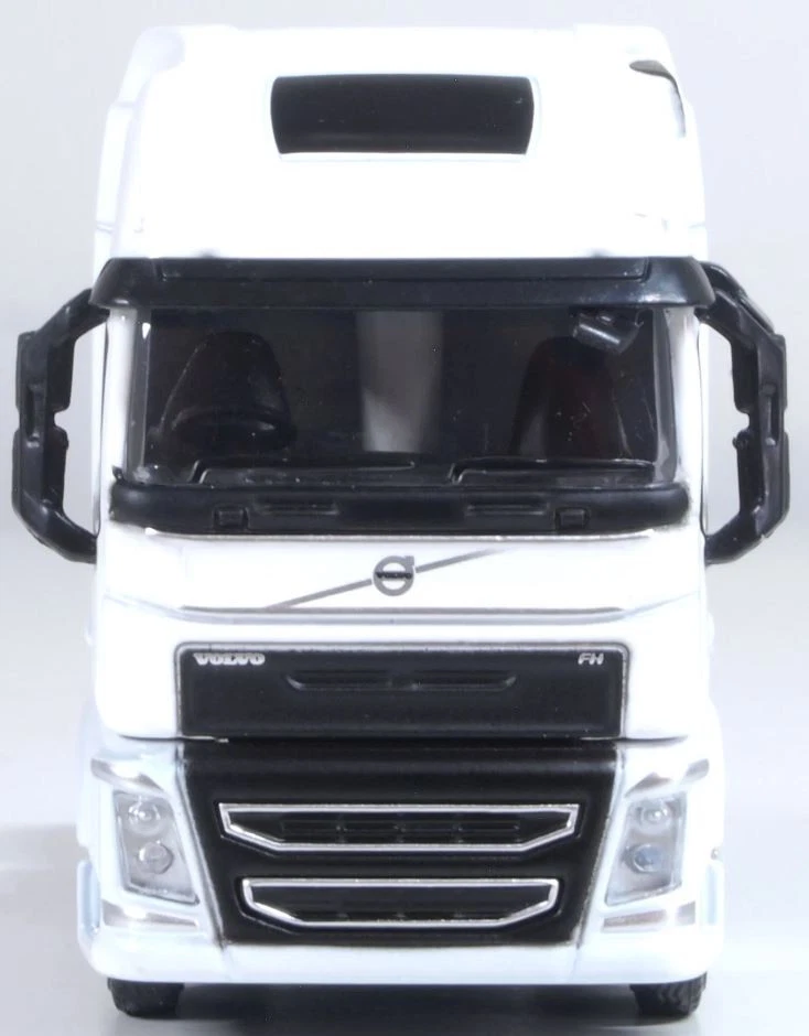 OXFORD DIECAST - VOLVO FH4 Cabina 6x4 Bianco - 1/76 - OXF76WHVOLCAB - Immagine 2 di 4