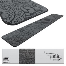 Target Darts Dart Mat - World Champions/Ink/Mod  Dart Oche Mat with Soft Tip...