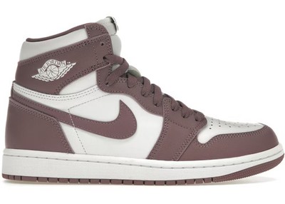 Size 10.5M/12W - Jordan 1 Retro High OG Mauve DZ5485-105 