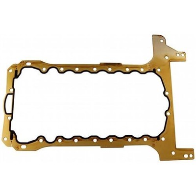 Metal Oil Pan Gasket Fits Case IH Replaces 2830645