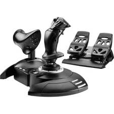 Thrustmaster T.Flight Full Kit X Black USB Analog/Digital Joystick PC, Xbox