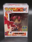 Funko Pop 2020 Summer Con Excl Dragonball Super SSG Goku Vinyl Figure - 827