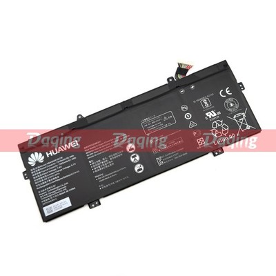 New Original HB4593R1ECW Battery for Huawei MagicBook R5 2500U i5 8250U i7 8550U