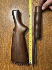 Remington 870 Wingmaster 16 Ga Stock And Forend Set #6330