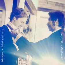 Dallas + Richard Reed Parry Good Were "The Watchtowers" (White Vinyl) Records &
