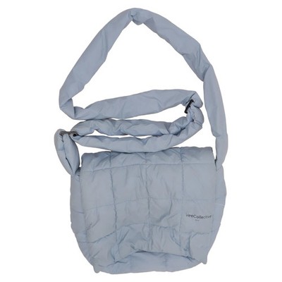 Vee Collective, Umhängetasche, Damen, Blau, Einfarbig, 29, 6, 18 cm #HeB