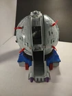 Vintage TMNT Teenage Mutant Ninja Turtles Technodrome Not Complete