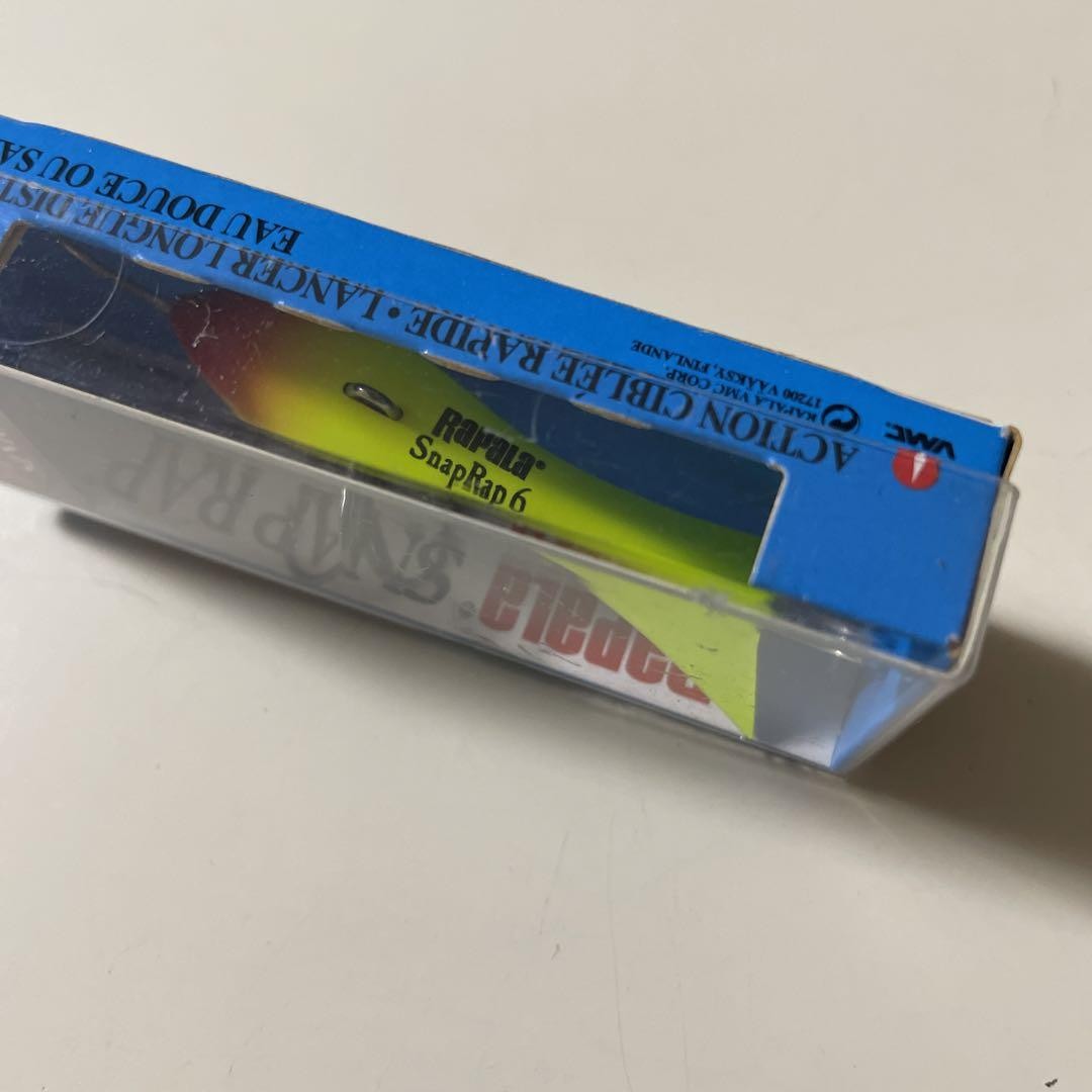 Rapala Snap Rap Snr-6 Ice Jig Lure - Image 3