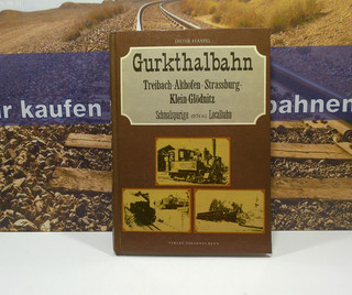 Gurkthalbahn von Dieter Stanfel 64/17