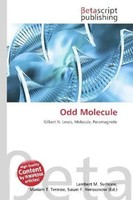 Lambert M. Surhone (U. A.) | Odd Molecule | Taschenbuch | Englisch (2026)