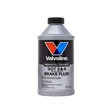 Valvoline DOT 3 4 Synthetic Brake Fluid with High Boiling Point, Corrosion ...
