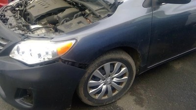 COROLLA   2013 Seat Rear 1118970