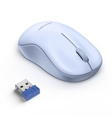 TECKNET 2.4G Wireless Mouse Silent 5 DPI 30 M...