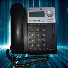 AT T ML17929 2-Line Office Phone Caller ID/Call Waiting Speakerphone