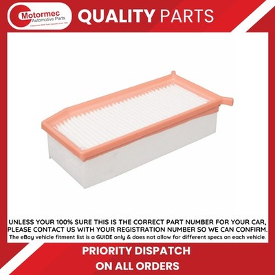 FEBI Air Filter fits DACIA Duster 1.2, 1.3 TCe 1.5 dCi 1.6 SCe