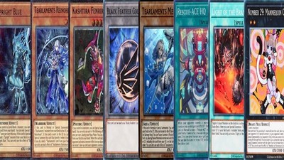 Yugioh OTS Tournament Pack 21 Ultimate Rare Super Rare and Common OP21 NM