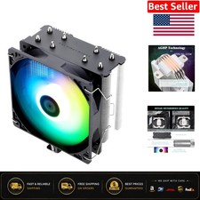 Quiet & Efficient Assassin X120 SE ARGB CPU Cooler - Aluminum & 66.17CFM