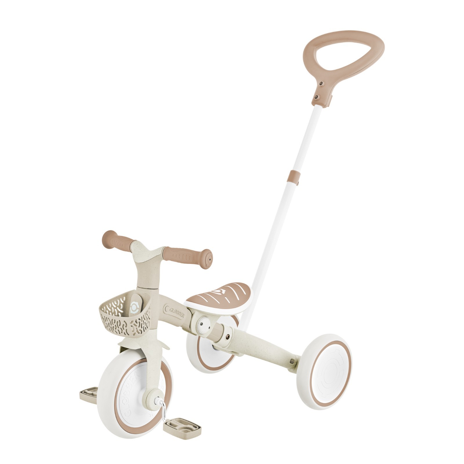 Globber ECO Learning Trike 3-in-1