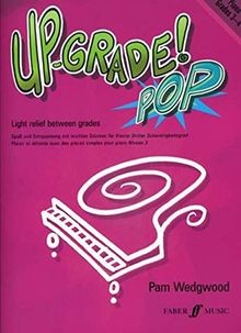 Piano (Up-Grade Pop!) von Wedgwood, Pamela | Buch | Zustand gut