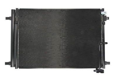 THERMOTEC KTT110665 Kondensator, Klimaanlage für AUDI