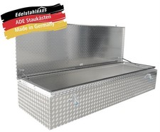 ADE Dachbox 2200x700x400 mm aus Alu Riffelble...