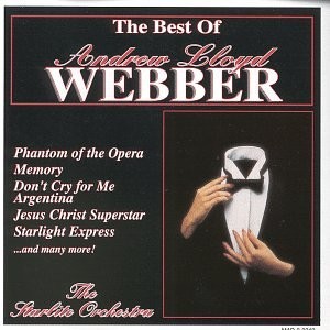 The Best of Andrew Lloyd Webber