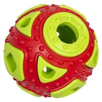 Jack AND Vanilla Gummi-Snackball FüR Hunde Interaktives Spielzeug Ø 6.4