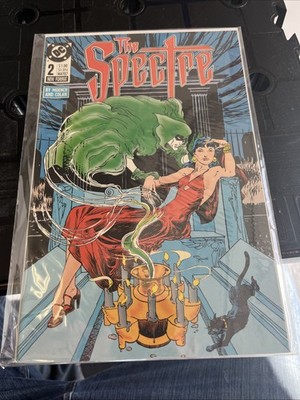 The Spectre #2 (DC Comics May 1987)