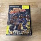 War of the Monsters PlayStation 2 PS2 (No Manual)