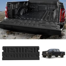 Tailgate Mat For Ford F-150 2021-2026 Tpe Truck Bed Tailgate Liner All Weather
