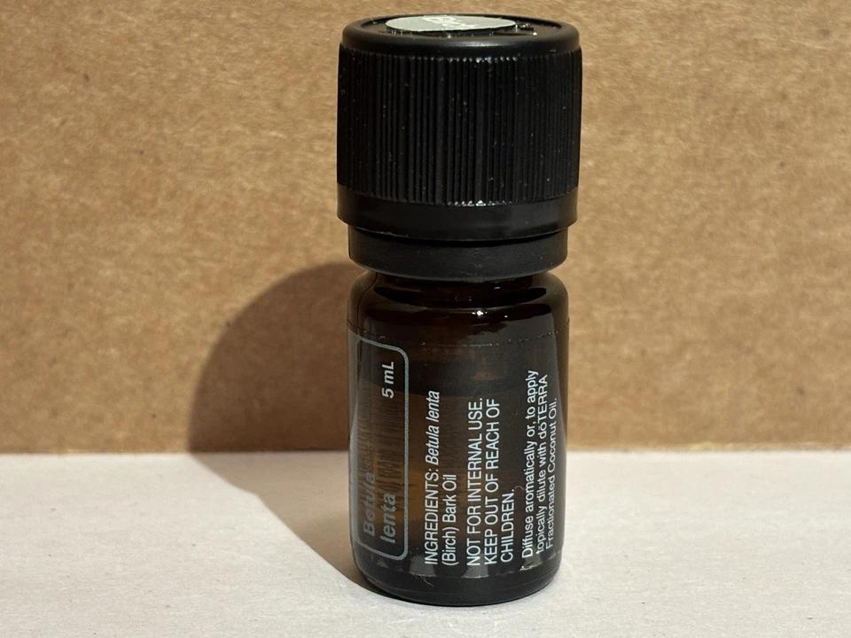 DoTERRA 桦木精油 5 毫升 密封 全新 — 第 2/4 张图片