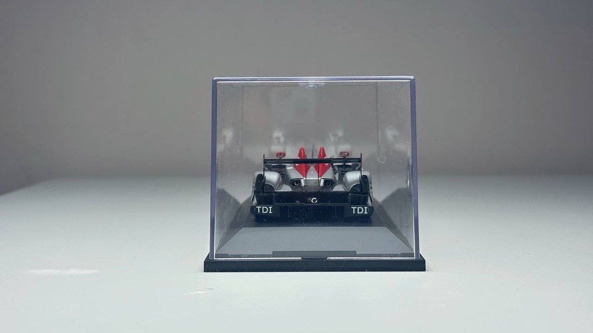 1/43 Audi R15 TDI #2 24h of Le Mans 2009 Spark | eBay