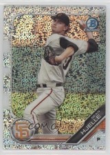 2019 Bowman Draft Chrome Sparkles Refractor Sean Hjelle #BDC-159 0m8