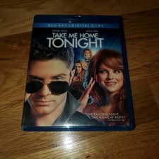 Take Me Home Tonight (Blu-ray 2011) Topher Grace Anna Faris