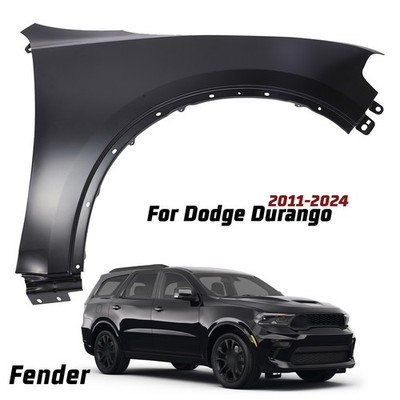 Front Passenger Side Assembly Fender For 2011-2024 Dodge Durango Primed Steel