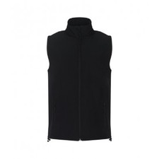 Image of PRO RTX Mens Pro Soft Shell Gilet PC3251