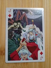 Inuyasha Tcg. Inuyasha Jack Of Diamond Fight. Pack Fresh.